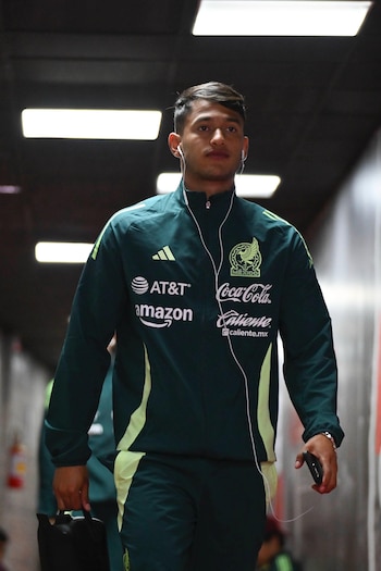 El joven defensa ya cuenta