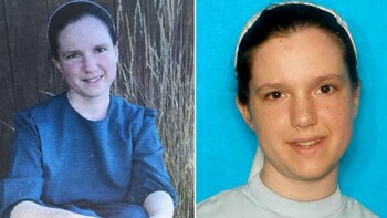 Desapareció al salir de la