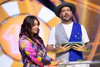 Daniela Luján se integra formalmente al elenco de la 'Familia Disfuncional' para la temporada.