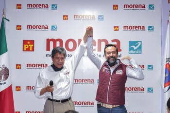 Arturo Ávila(Foto: Twitter / @arturoavila_mx)