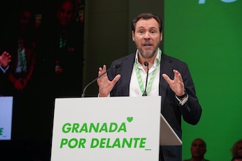 29/03/2025 El ministro de Transportes