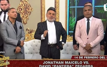 Jonathan Maicelo revela engaño de