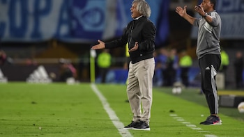 Alberto Gamero regresó a Millonarios: así fue el primer ciclo del técnico samario con el cuadro Embajador, le ganó un título a Atlético Nacional