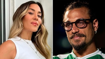 La palabra de Jimena Barón tras la reaparición de Daniel Osvaldo