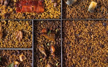 Arroz de Kiko Moya en