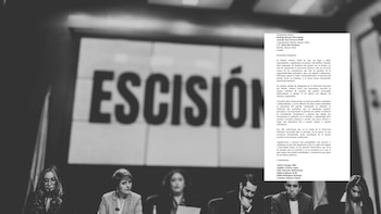 Otros seis integrantes de la