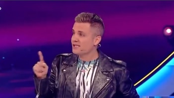 "No está bueno", expresó del