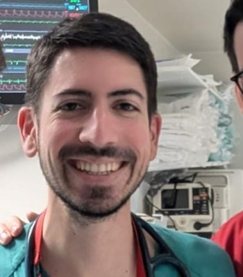 El cardiólogo malagueño Jesús Saldaña