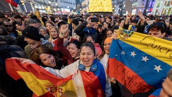 La Puerta de Sol se convertirá en epicentro de la oposición venezolana con la Medalla a Machado y una concentración