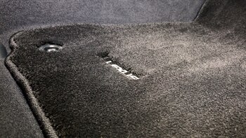 Una alfombra mullida y suave