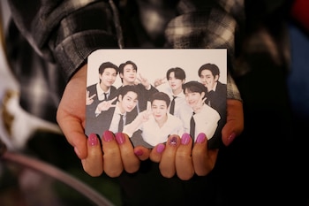 FOTO DE ARCHIVO: Nini Lee,