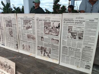 El Caso 08 de la JEP investiga crímenes cometidos por miembros de la fuerza pública y otros agentes estatales en asociación con grupos paramilitares y terceros civiles - crédito JEP