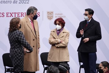 La SRE realizó la trigésima