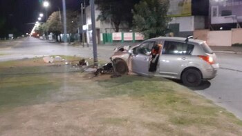 Video: un uomo che ha