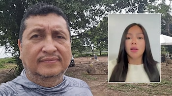 Hija de ‘Jhon Calzones’ pidió esclarecer el asesinato de su padre e hizo especial llamado a Abelardo de la Espriella: “No puede quedar impune”