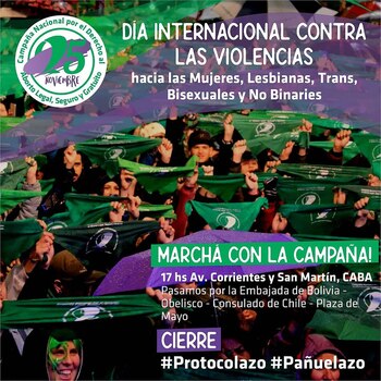 La Campaña por el Aborto