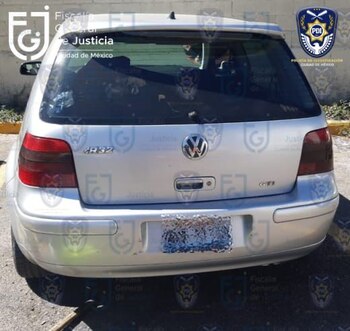 Los sujetos estaban manipulando marihuana