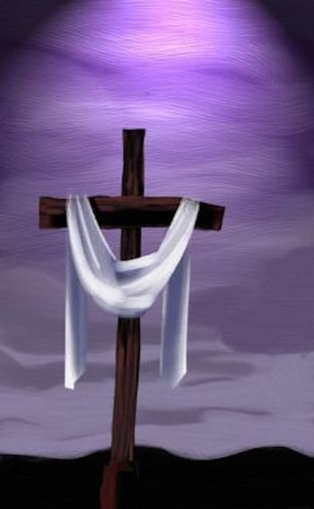 Postales de Semana Santa (Pinterest)