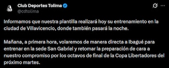 Deportes Tolima