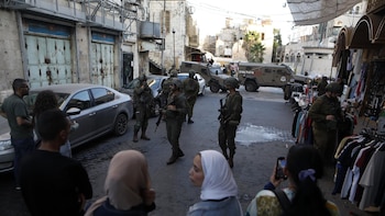 Hamás acusa "exterminio y limpieza