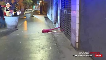 Ataque con dinamita en Rufino