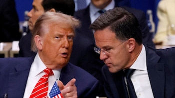 Mark Rutte instó a Europa