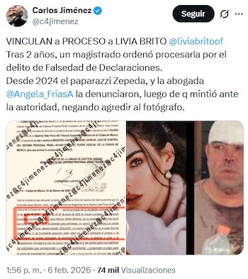 Un magistrado determinó que existen