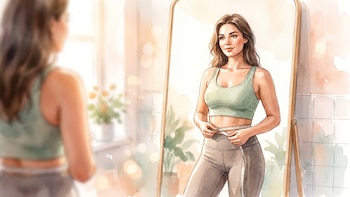 Sin báscula: 3 formas científicas y caseras de medir si realmente estás perdiendo grasa