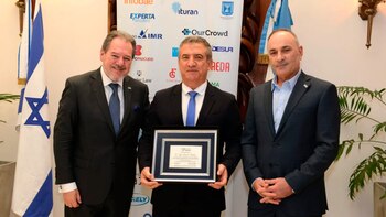 Mario Montoto, Presidente de la