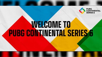 PUBG Continental Series: cómo será