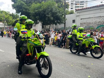 20 de julio - Día de la Independencia