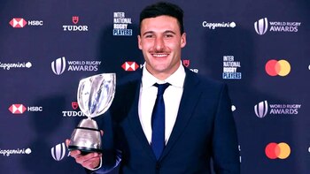 Rodrigo Isgró podrá jugar en