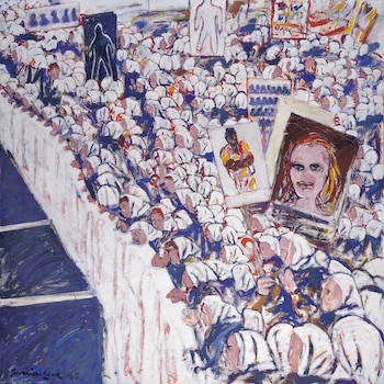 "Hecho", de Carlos Gorriarena