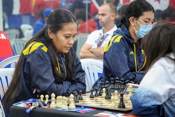 El ajedrez le dio dos medallas de oro a Colombia en los Juegos Centroamericanos y del Caribe 2026 - crédito Comité Olímpico Colombiano