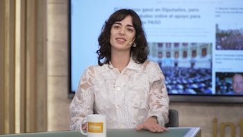 Zoe Gotusso habló de María, su pareja, y del modo en que ambas comparten la música y la vida cotidiana
