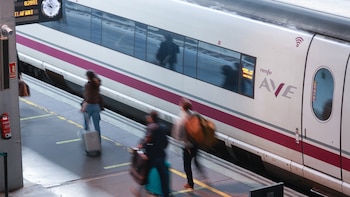 Adif mantiene la limitación de