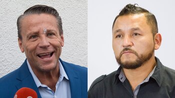 Alfredo Adame y El Mijis