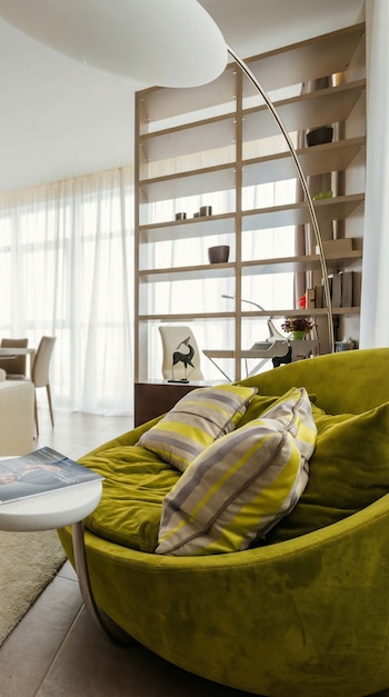 Para crear mayor sensación de