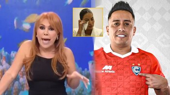 Magaly Medina critica la decisión