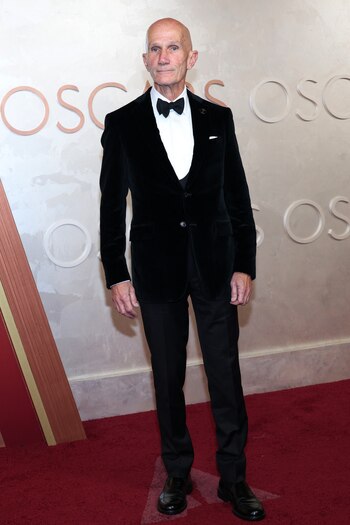 Daniel Orlandi, diseñador, se presentó