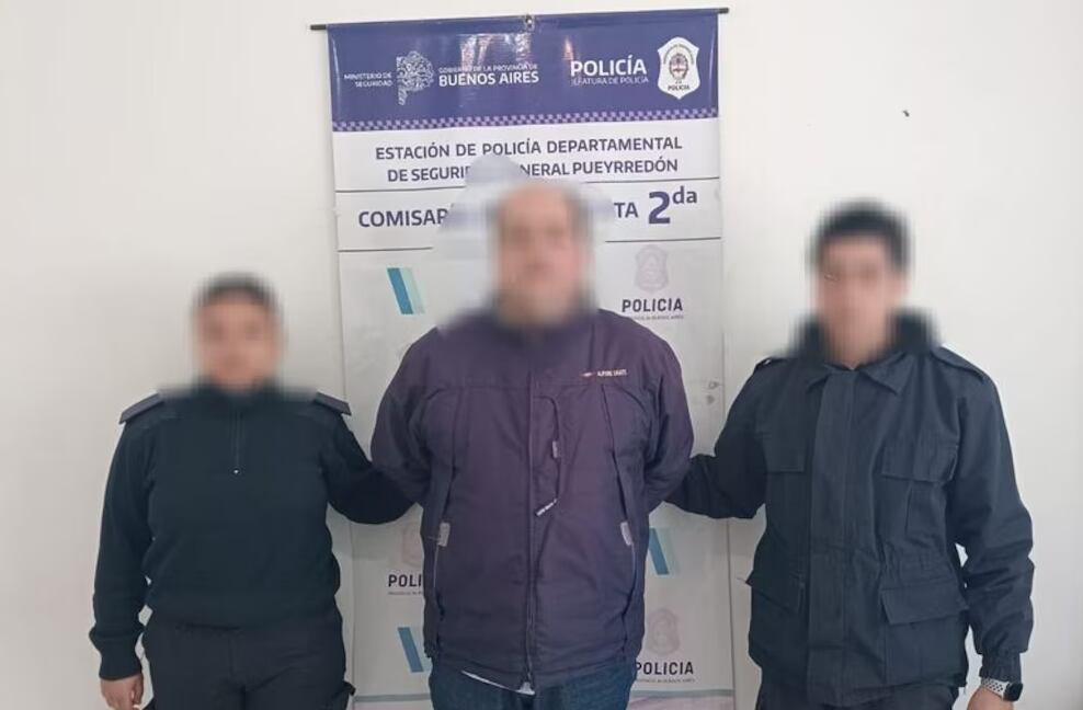 Adrián Buitrón recibió una pena de siete años