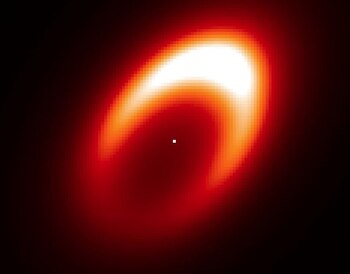 21/01/2021 Ciencia.-Un torbellino alrededor de