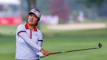 La surcoreana Yang toma el