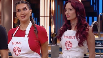 Momi Giardina y La Joaqui