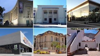 Temporada de estrenos de muestras