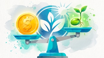 ¿Puede el impacto bajar el precio del dinero?