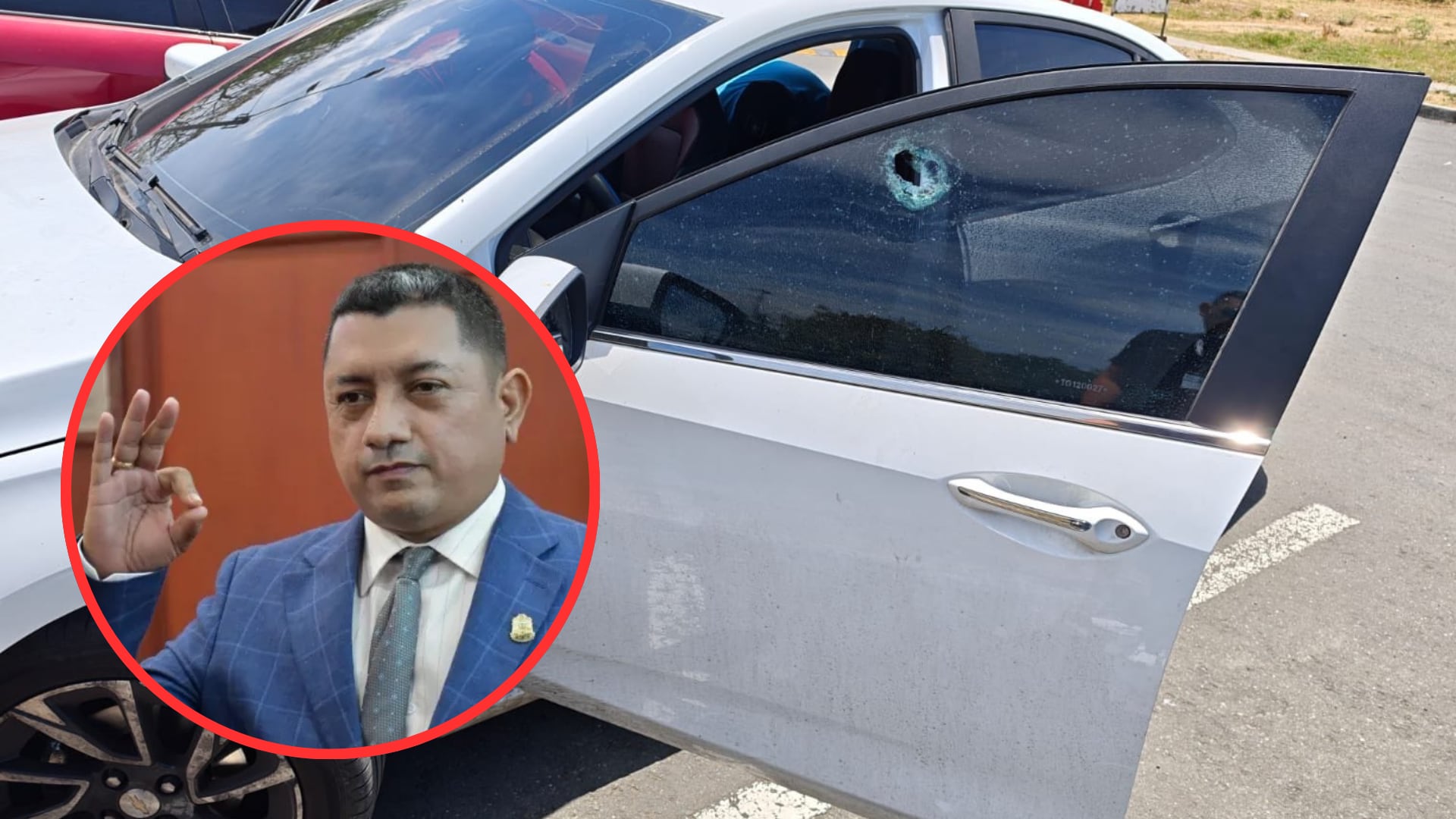 Pacto Histórico cerró filas en apoyo al diputado del Valle Yesid Sandoval tras atentado en su contra: “Es urgente esclarecer estos hechos”