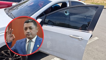 Pacto Histórico cerró filas en apoyo al diputado del Valle Yesid Sandoval tras atentado en su contra: “Es urgente esclarecer estos hechos”