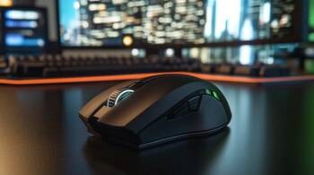 El uso del ratón debe