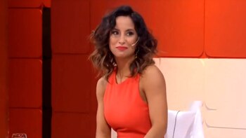 El exabrupto de Lourdes Sánchez